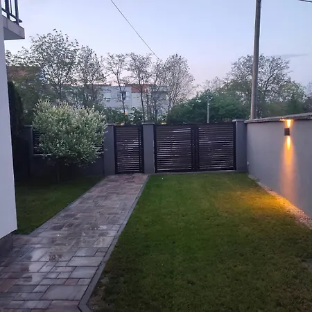 Telep Family House With Garden & Free Parking Apartament *